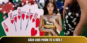 Phỏm là gì 33win? Giới thiệu trò chơi đánh bài hay